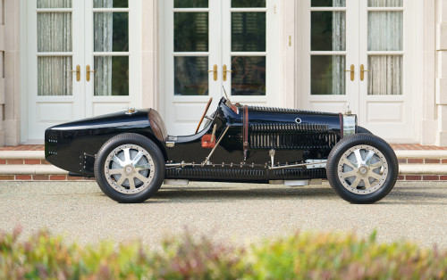 未開封　ブガッティ　タイプ59 1934  1:18 Bburago ブラーゴ 1:18 ブガッティ タイプ59(1934) ブルー No